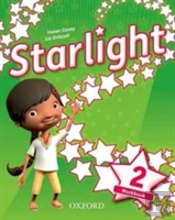 Starlight: Level 2: Workbook
