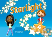 Starlight: Level 4: Teacher'S Resource Pack