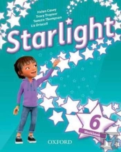Starlight: Level 6: Workbook