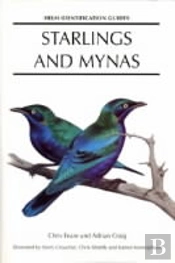 Starlings And Mynas