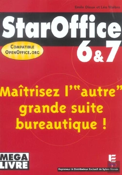 Bertrand.pt - Staroffice 6 & 7 ; Maitrisez L'Autre Grande Suite Bureautique !