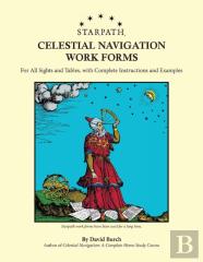 Starpath Celestial Navigation Work Forms
