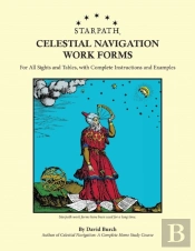 Starpath Celestial Navigation Work Forms
