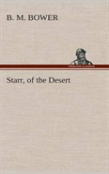 Starr, Of The Desert