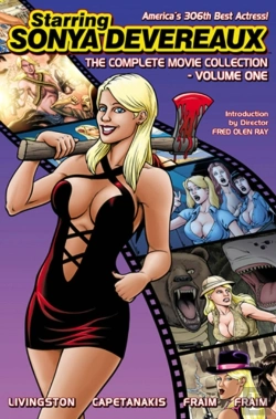 Bertrand.pt - Starring Sonya Devereaux Vol 01 Tp