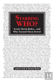Starring Who?
