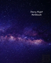 Starry Night Notebook