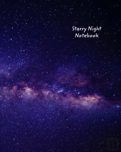 Bertrand.pt - Starry Night Notebook