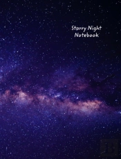 Starry Night Notebook