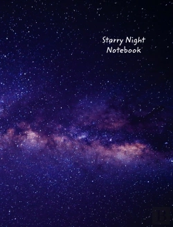 Bertrand.pt - Starry Night Notebook