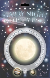 Starry Night Sticker Activity Pack