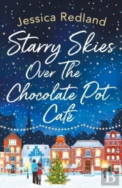 Starry Skies Over The Chocolate Pot Cafe
