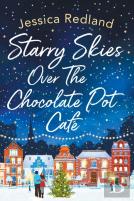 Starry Skies Over The Chocolate Pot Cafe