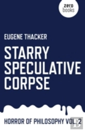Starry Speculative Corpse Â€“ Horror Of Philosophy Vol. 2