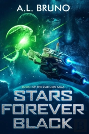 Stars Forever Black
