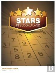 Stars In Sudoku Land