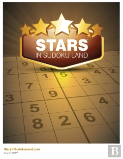 Bertrand.pt - Stars In Sudoku Land
