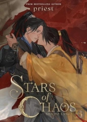 Stars Of Chaos: Sha Po Lang (Novel) Vol. 3