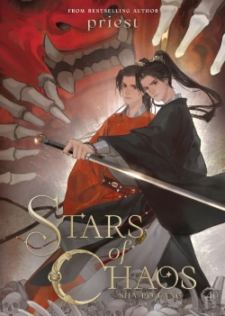 Bertrand.pt - Stars Of Chaos: Sha Po Lang (Novel) Vol. 4