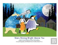 Stars Shining Bright Above You.