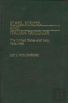 Stars, Stripes And Italian Tricolor