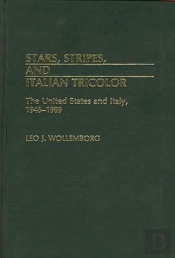 Stars, Stripes And Italian Tricolor