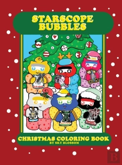 Bertrand.pt - Starscope Bubbles-Christmas Coloring Book
