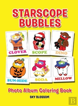 Bertrand.pt - Starscope Bubbles-Photo Album Coloring Book