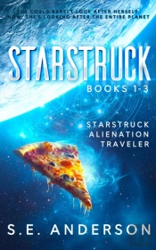 Starstruck Saga: Volume One: Books 1-3