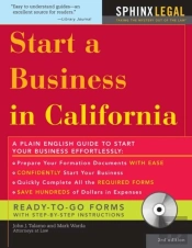 Start A Business In California