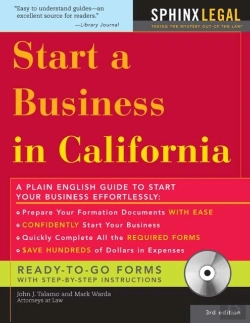 Bertrand.pt - Start A Business In California