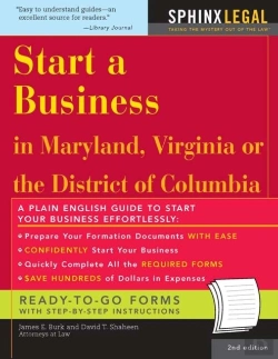 Bertrand.pt - Start A Business In Maryland, Virginia, Or The District Of Columbia