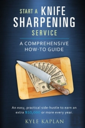 Start A Knife Sharpening Service