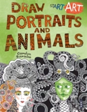 Start Art: Portraits & Animals