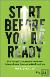 Start Before You'Re Ready