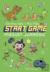 Start Game 2 : Mission Jurassic
