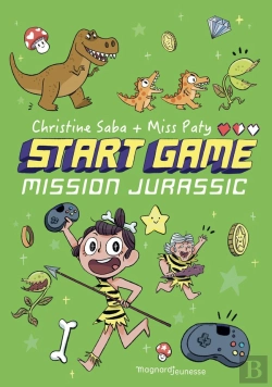 Bertrand.pt - Start Game 2 : Mission Jurassic