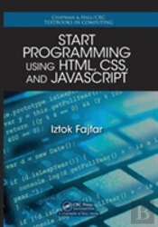Start Programming Using Html, Css, And Javascript