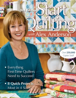 Bertrand.pt - Start Quilting With Alex Anderson