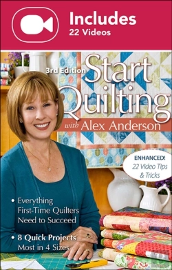 Bertrand.pt - Start Quilting With Alex Anderson