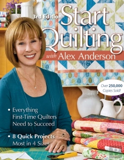 Bertrand.pt - Start Quilting With Alex Anderson