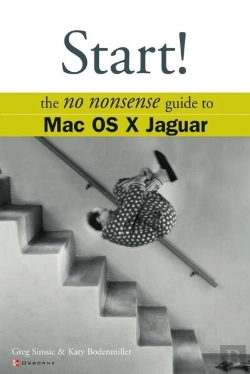 Bertrand.pt - Start! The No Nonsense Guide To Mac Os X Jaguar