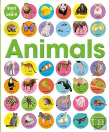 Start To Learn: Animals