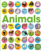 Start To Learn: Animals