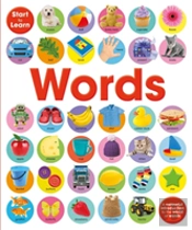 Start To Learn: Words
