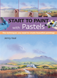 Start To Paint With Pastels