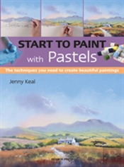 Start To Paint With Pastels