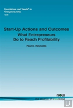 Bertrand.pt - Start-Up Actions And Outcomes