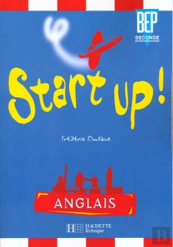 Bertrand.pt - Start Up Bep 2e Pro ; Eleve
