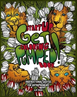 Bertrand.pt - Start Up Coloring Book Get Pumped